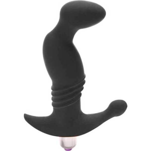 Prostata-Massager Tantus Prostate Play mit flexiblem Schaft und Basis