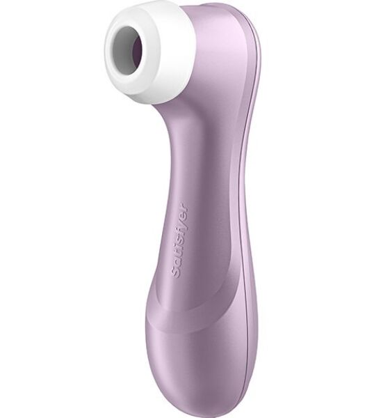 Klitoris-Sauger Satisfyer Pro 2 mit Silikonaufsatz