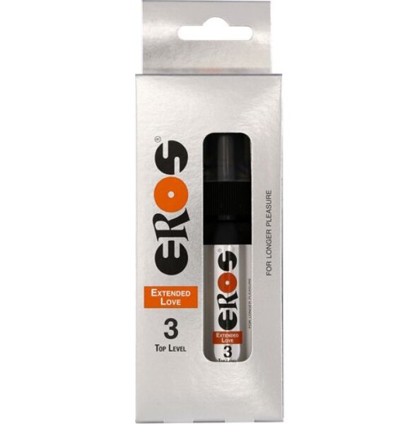 Eros Extended Love Top Level 3 Verzögerungsspray, 30 ml