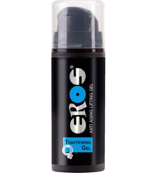 Flasche mit Dosierspender des EROS Tightening Gel, 30 ml