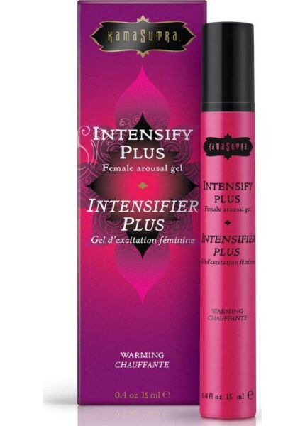 Kama Sutra Arouse Warming Wärmegel, 12 ml