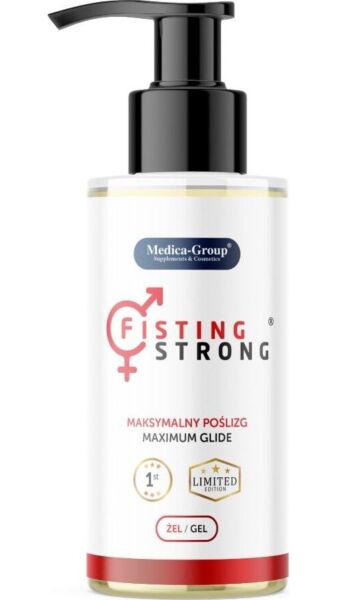 Analgleitgel Medica Group Fisting Strong 150 ml