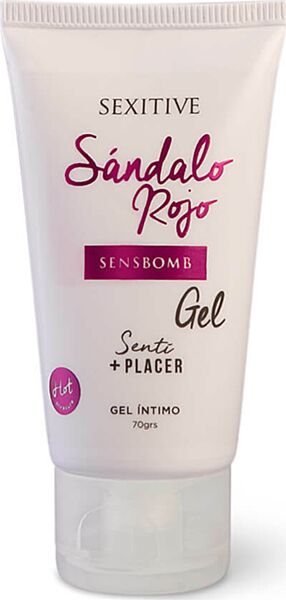 Intimgel Sexitive Sens Bomb im 70-g-Behälter