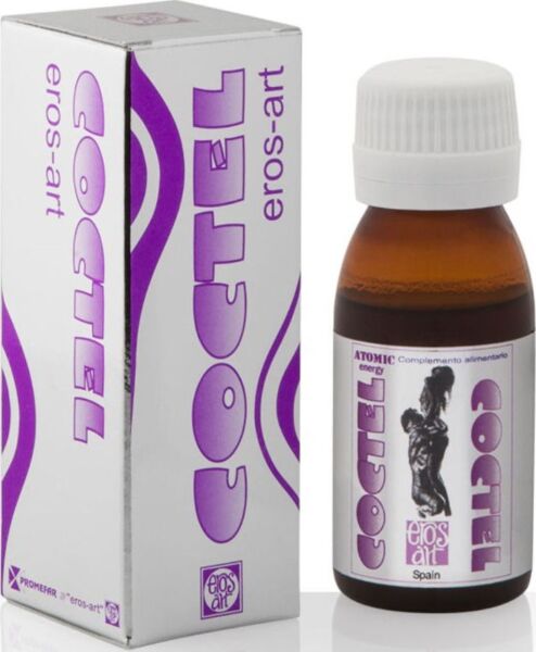 Flasche Eros Gotas de Amor, 60 ml