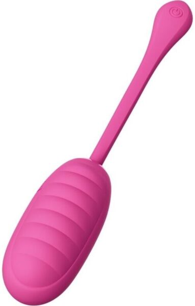 Vibro-Ei Pretty Love BI-014654HP in Rosa