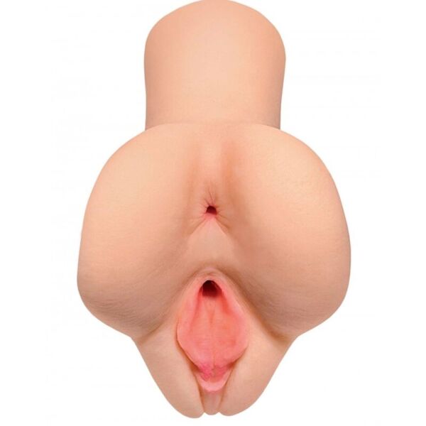 Masturbator PDX Pick Your Pleasure mit vaginaler und analer Öffnung