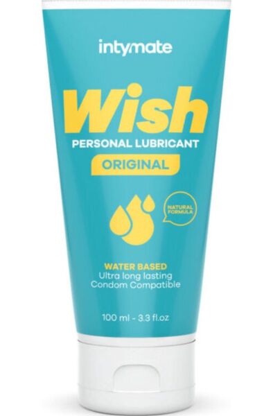 Flasche Gleitgel Intymate Wish Original mit 100 ml