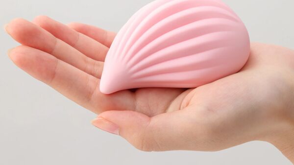 Klitorisvibrator Iroha+ Kushi Nadeshiko Colour in Rosa