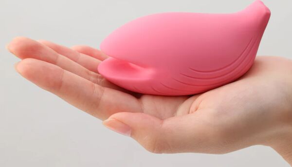 Vibrator Iroha+ Yoru Nadeshiko Colour in Rosa