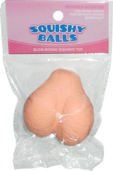 Kheper Games Squishy Balls, Scherz-Hoden in Hautfarbe