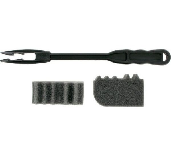 Bathmate Cleaning Kit mit Bürste, zwei Handtüchern und Tasche mit Reißverschluss