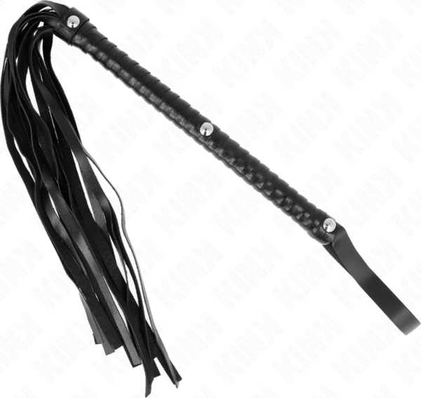 Peitsche mit langem Griff Kink Long Handle Whip 60 cm