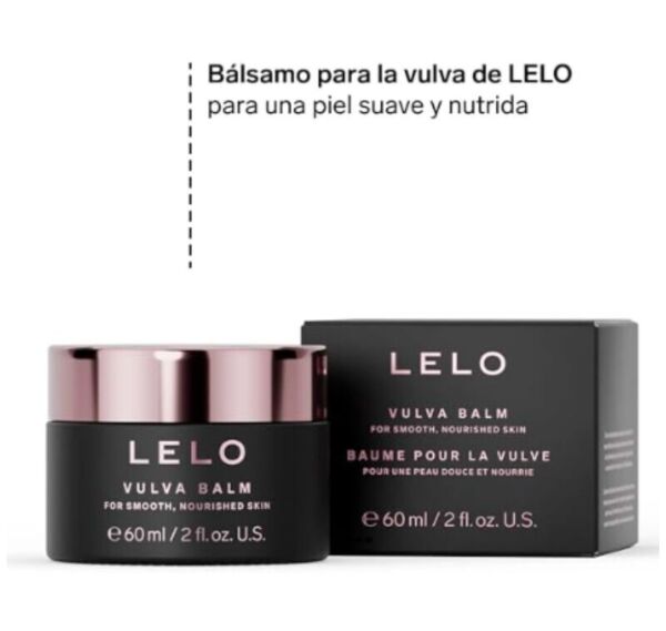 LELO Vulva Balm Intimbalsam für den äußeren Intimbereich