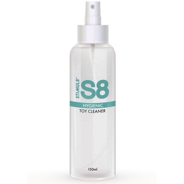 Sprühflasche Stimul8 Hygienic Toy Cleaner 150 ml, Sextoy-Reiniger