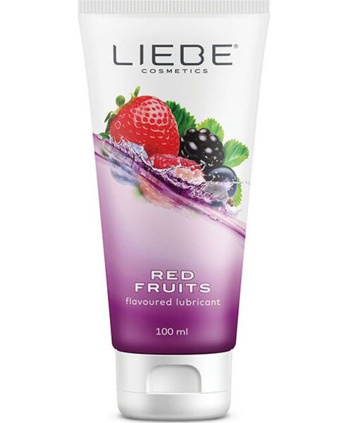 Gleitgel mit Geschmack Liebe, 100 ml