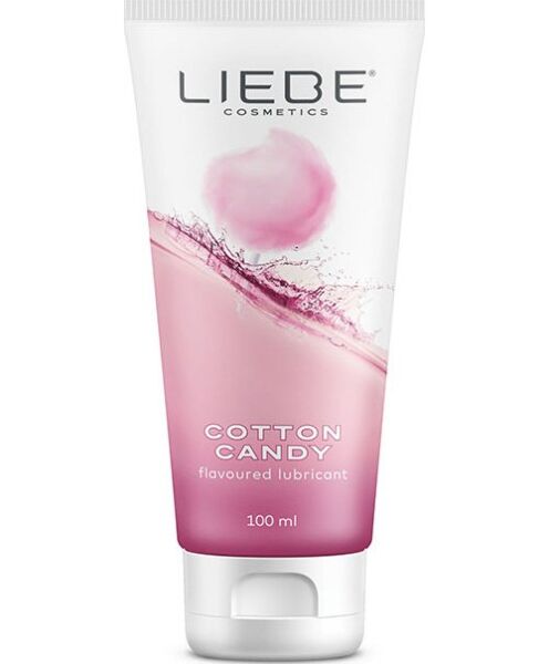 Flasche Liebe Cotton Candy 100 ml Gleitgel