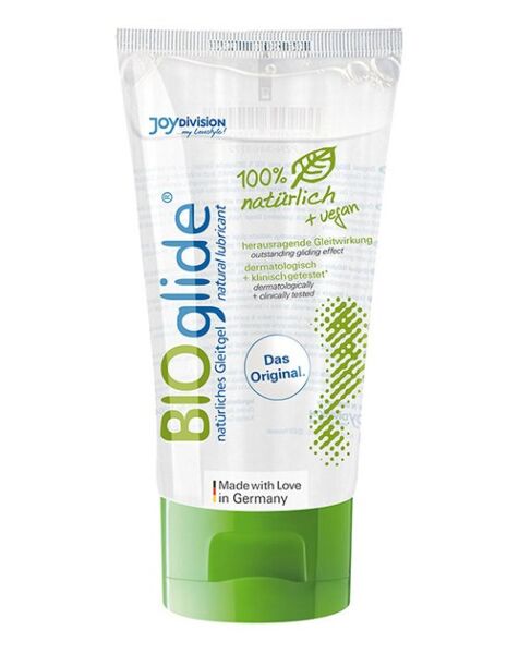 Gleitgel auf Wasserbasis JoyDivision BIOglide