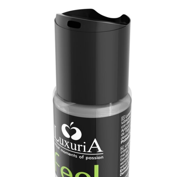 Gleitgel mit Kühleffekt Luxuria Feel Fresh Sensation von IntimateLine, 60-ml-Packung