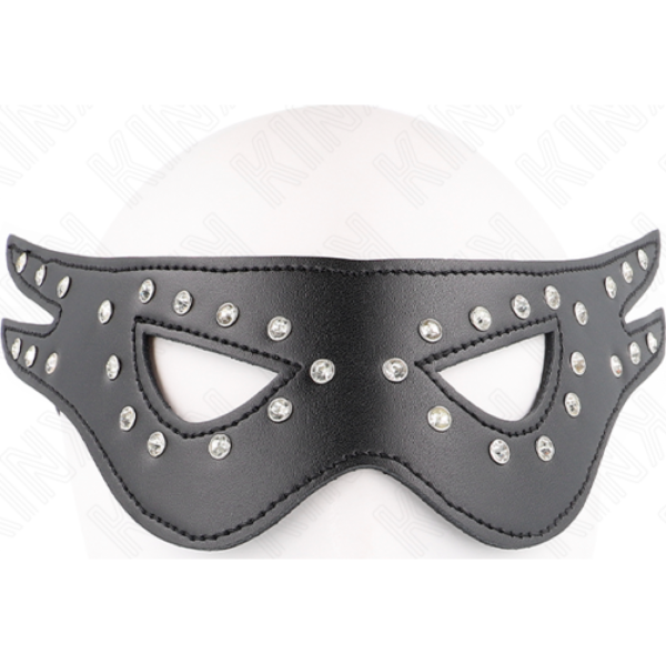 BDSM-Maske Kink Masked Allure Modelo 2 für Rollenspiele