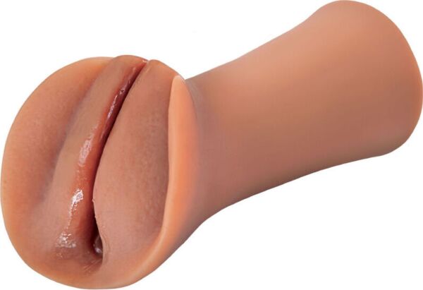 Masturbator Fetish Fantasy Extreme Slippery Slit mit vulvaförmiger Öffnung