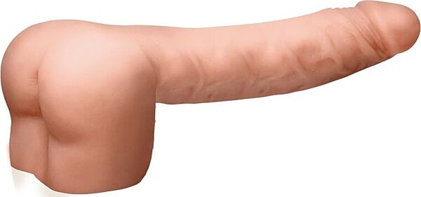 Masturbator Pipedream Extreme Toyz XL für Männer, mit Po und Penis
