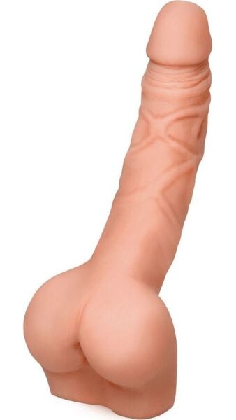PDX Extreme Fuck My Cock Masturbator von Pipedream, mit Po und Penis in einem Stück
