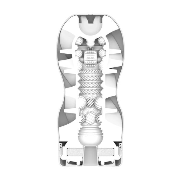 Masturbator Tenga Air Flow Cup Delicate Gentle in Weiß