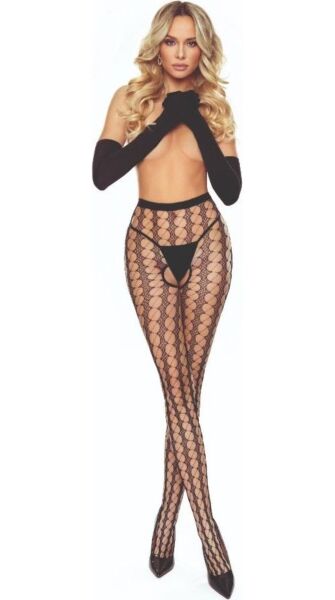 Ouvert-Strumpfhose Passion Tiopen 031