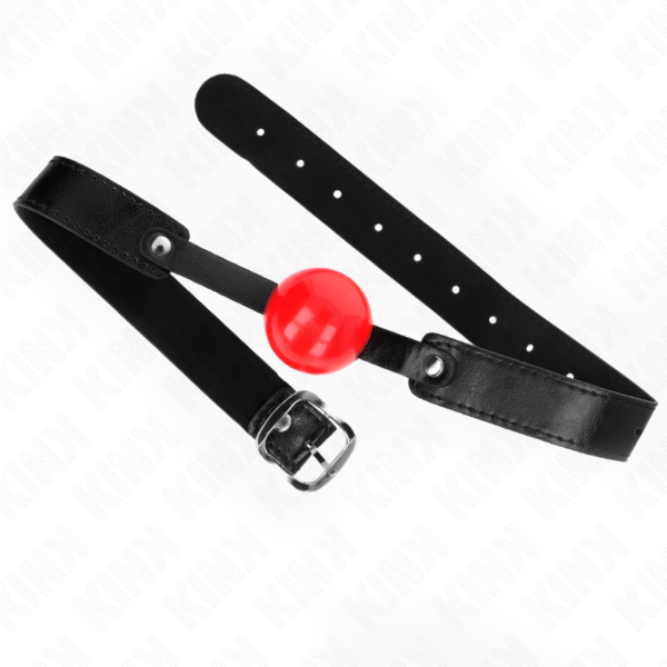 Ballknebel Kink Modelo 1 mit TPE-Kugel