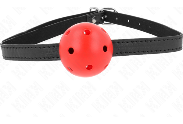 Kugelknebel Kink Simplicity mit Riemen