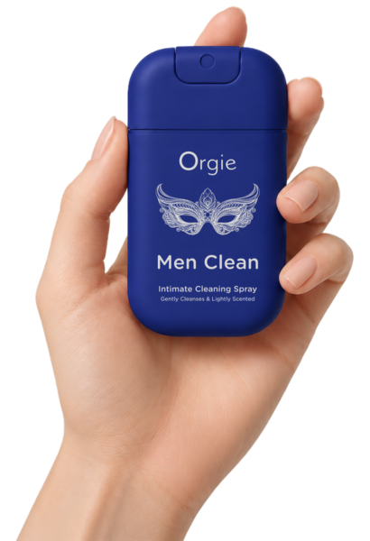 Intimspray für Männer Orgie Men Clean, 30 ml