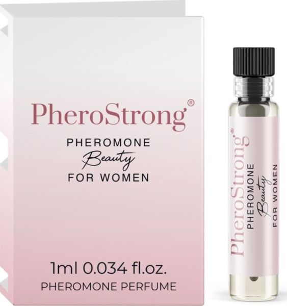 Pheromon-Parfum PheroStrong Beauty for Women im 1-ml-Format