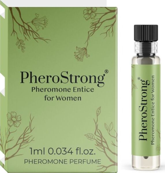 Pheromonparfum PheroStrong Entice for Women, 1 ml