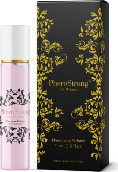 Pheromon-Parfum PheroStrong for Women im Flakon