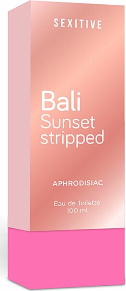Damenparfüm Sexitive Bali Sunset Stripped, 100 ml