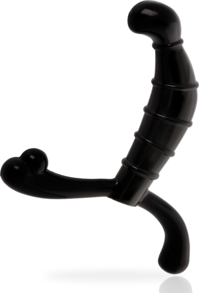 Prostata-Massager Addicted Toys mit breitem Griff