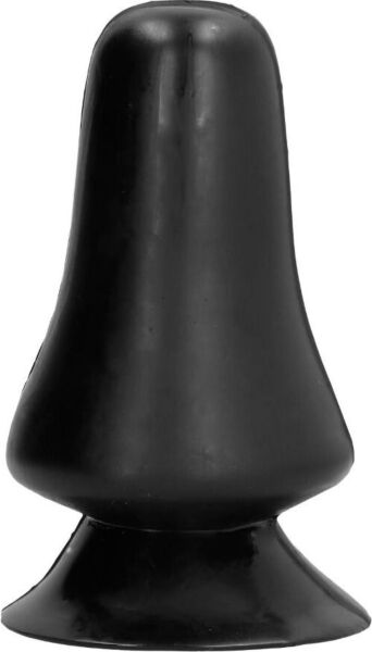 Analplug All Black AB39 King