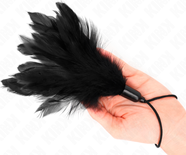 Kitzelfeder Kink Tickle Feathers mit 15 cm