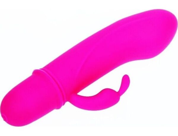 Rabbit-Vibrator Pretty Love Caesar in Lila