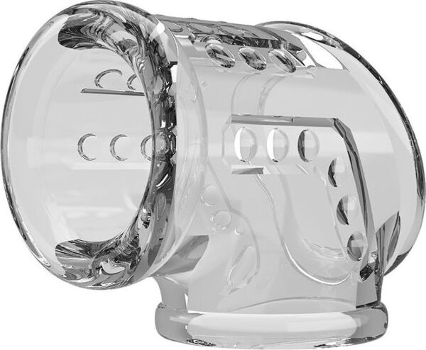 Penishülle Pretty Love Short Transparent, kurz und transparent