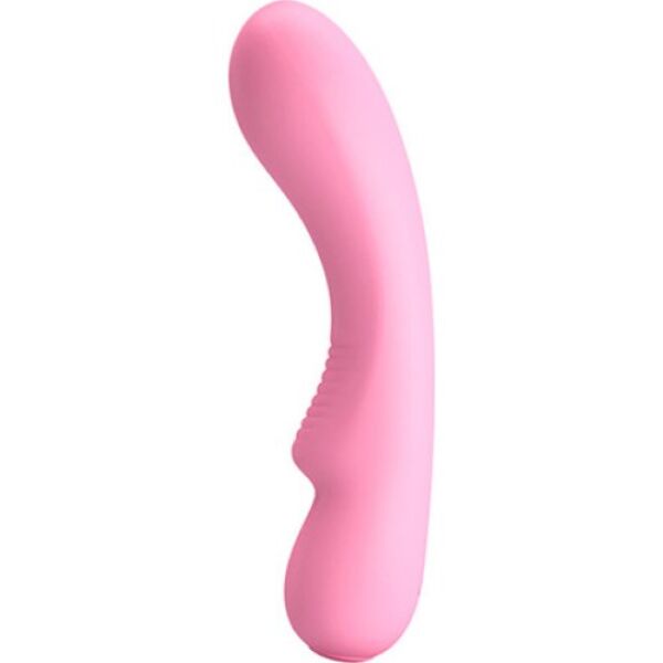 Rabbit-Vibrator Pretty Love Rabbit Matt in Hellrosa