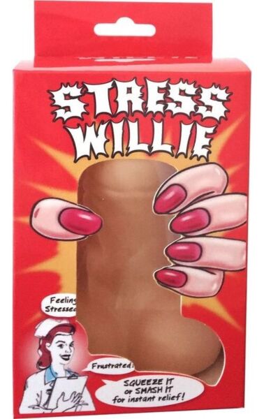 Stressball in Penisform Spencer & Fleetwood Anti-Stress Penis
