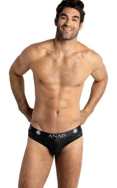 Herrenslip Anaïs Men Electro Slip mit Military Print