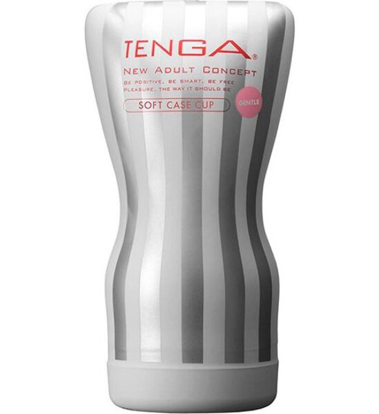 Tenga Soft Tube Masturbator mit weicher Hülle