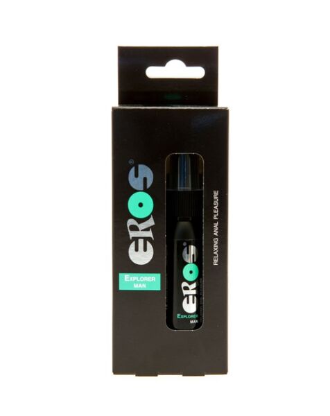 Entspannendes Anal-Spray Eros Explorer Man in der 30-ml-Flasche