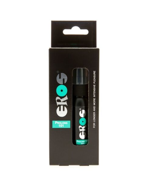 Verzögerungsspray EROS Prolong 101 in der 30-ml-Flasche