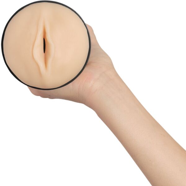 Kiiroo Feel Stroker Masturbator mit vaginal geformter Öffnung