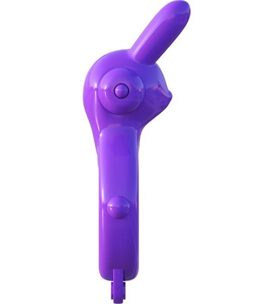 Penisring Pipedream Ultimate Rabbit Ring mit Hasenohren