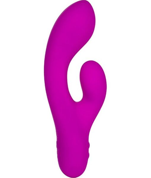 Rabbit-Vibrator Calexotics Vanity VR6 mit Klitorisarm