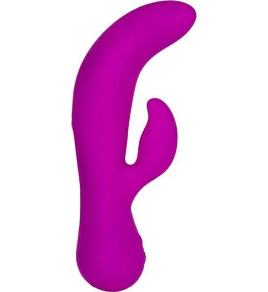 Rabbit-Vibrator Calexotics VR7 aus Silikon